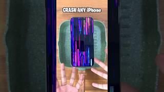 This TEXT can Crash your iPhone! 
