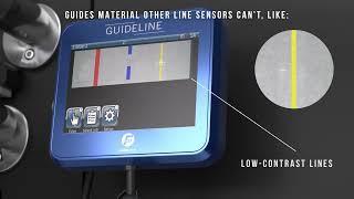 Fife GuideLine Digital Line Guide Sensor