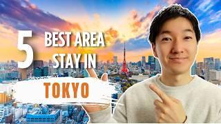 Best Areas and Places to Stay in Tokyo | A Local's Guide