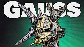 Gauss is kinda stronk  Warframe live