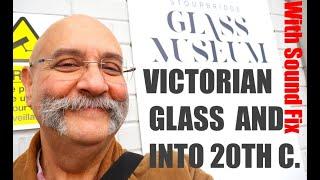 Stourbridge Glass Museum - Victorian Glass and Beyond