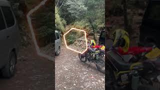 Taiwans mountain rage! CRF travels