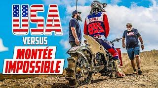 USA vs. World's Most EXTREME Hill Climb!!