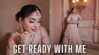 Indian Get Ready With Me For Diwali | #diwalog2024 Day 20 | Shreya Jain