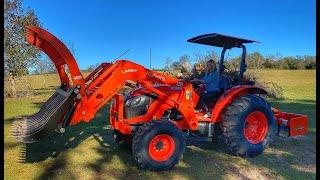 Kubota M5660SUD