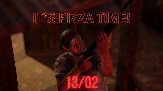 IT'S PIZZA TIME! - Unreal Engine 5 short film