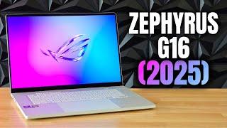 Asus ROG Zephyrus G16 (2025) REVIEW - The BEST 16" (Gaming) Laptop!