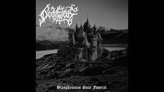 OCCULTICUS - BLASPHEMOUS GOAT FUNERAL (TRACKS 1 - 4)