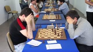Gabriel del Rio vs. Karen Movsziszian