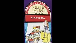 Matilda || Out of Print Audiobooks || Roald Dahl || Dramatised || Scarlett Strallen