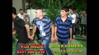 DİYARBAKIRLILAR DÜĞÜNÜ AMEDLİ MURAT ESMERE  OYNUYOR DİYAR KAMERA 0542 638 1 638