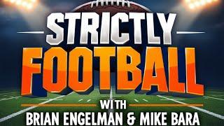 "STRICTLY FOOTBALL" W/ Brian Engelman & Mike Bara - Episode 17 - NFL Week 16 Recap & Week 17 Preview