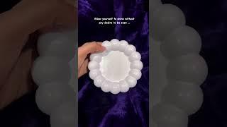 DIY trinket tray ..DM on insta to buy .#smallbusiness #shortsvideo#short #onlinebusiness#instagram