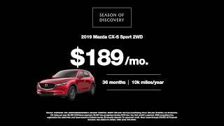 Walser Mazda | Burnsville Season of Discovery | Mazda CX-5