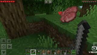 Minecraft ep 1 MineVex
