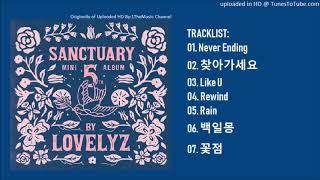 [FULL ALBUM] 러블리즈 (Lovelyz) - SancTuary (5th Mini Album)