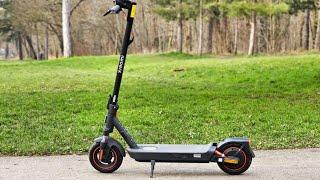 2025 Xiaomi Electric Scooter 5 Max – Komfort, Power & Reichweite im Check!