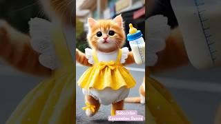 Dudi dudi dum dum #shorts #shortsfeed #dudidudidam #viralcat