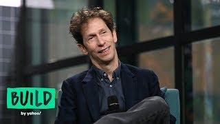 Actor Tim Blake Nelson Talks About "Just Mercy," HBO's "Watchmen" & More