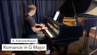 Andrew Kierszenbaum - Romance in G Major