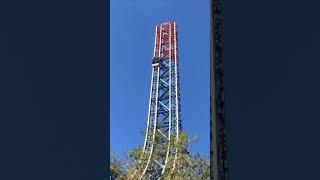 Superman at Six Flags Magic Mountain