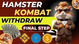 Intezar Hua Khatm  Hamster kombat Listed || Airdrop launched || Final Step Direct Withdraw 