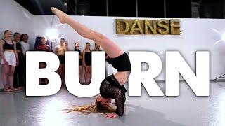 Tom Walker - Burn (Dance) |  #dance #choreography #contemporarydance #Sabrinalonis