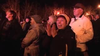 Крым: севастопольский салют