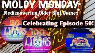 Moldy Monday Ep. 50 feat. 50 Lions, 100 Lions, and Great Africa - Celebrating 50 Weeks of Mold!