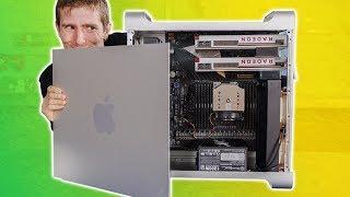 I can't believe it all FITS!!! Hack Pro Pt. 2