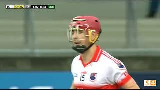 CORMAC COSTELLO A TASTY HURLER - WHITEHALL-COLMCILLE V LUCAN SARSFIELDS 2024 DUBLIN CLUB HURLING GAA