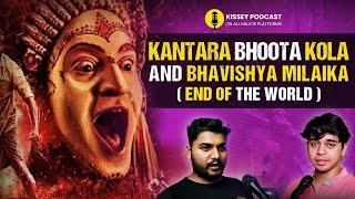 Real Kantara and Bhavishya Malika: Daiva, Mahadev aur Bhoota Kola of Karnataka | Kissey podcast