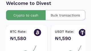 EASY WAY TO SELL YOUR USDT/BTC/ETH/BNB/SOL/TRX/LTC TO NAIRA WITHIN 3 MINUTES.#p2p #sell