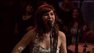 TV Live: Best Coast  - "Boyfriend" (Fallon 2011)