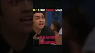 Top 5 best bollywood hacking movie  Ovl day 1 /100