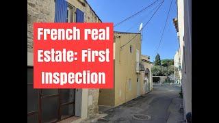 French Real Estate: The FIRST property inspection