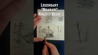 Bears! Here's to One Year of Drawing Like Arthur!  #rdr2 #drawing