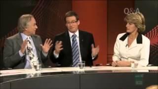 Steve Fielding and Richard Dawkins on Q&A