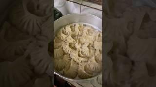 Delicious  veg momo 🩵 recipe #shorts #asmr #food #viral #mukbang #momorecipe