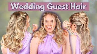 The BEST Wedding Half Up Hairstyles  - KayleyMellissa