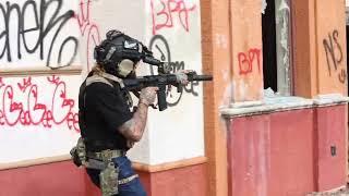 GBRS CQB 3 Man Dynamic Clearing