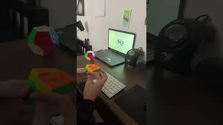Solving a 3x3 Rubiks Cube in Less Than 15 Seconds