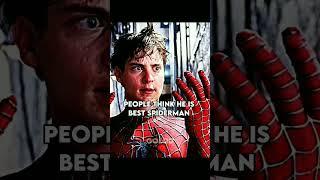 Bully Maguire edit (inspired by - @thespideyverse )