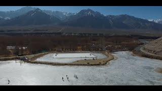 Growing ice hockey in India - How hockey changes lives