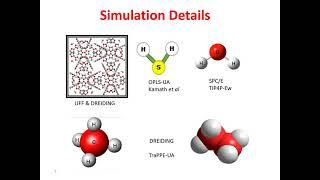 Monte Carlo simulation of adsorption of polar and non-polar gases in FPYEu MOF