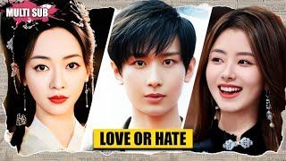 Cheng Yi’s Action Role, Tan Songyun’s Chemistry, Wu Jinyan’s Marriage, Wang Hedi’s Backlash