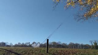 WMAL Radio Towers are Demolished