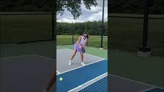 Anger issues in #pickleball