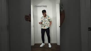 STYLISH SUMMER OUTFITS FOR MEN | Mens Fashion