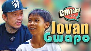 CHITchat with Jovan Gwapo | by Chito Samontina